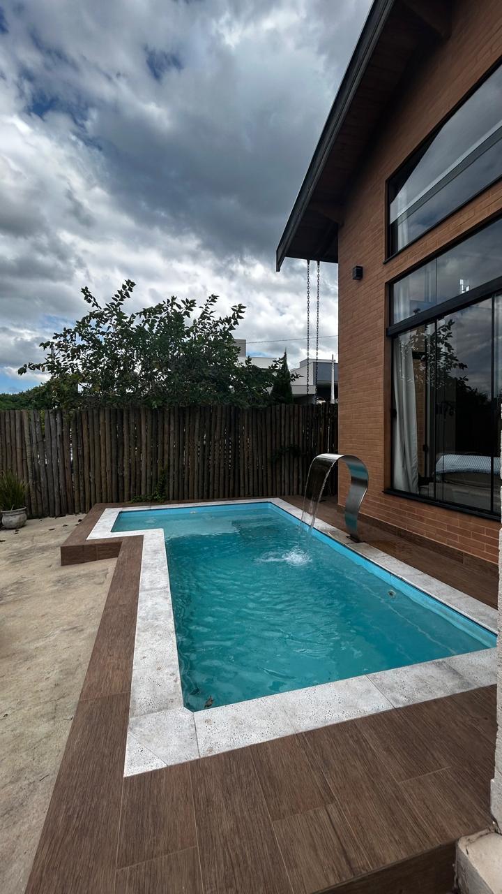 Casa Condomínio Fechado Residencial Solei 