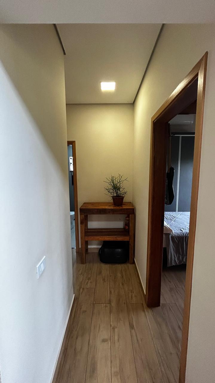 Casa Condomínio Fechado Residencial Solei 