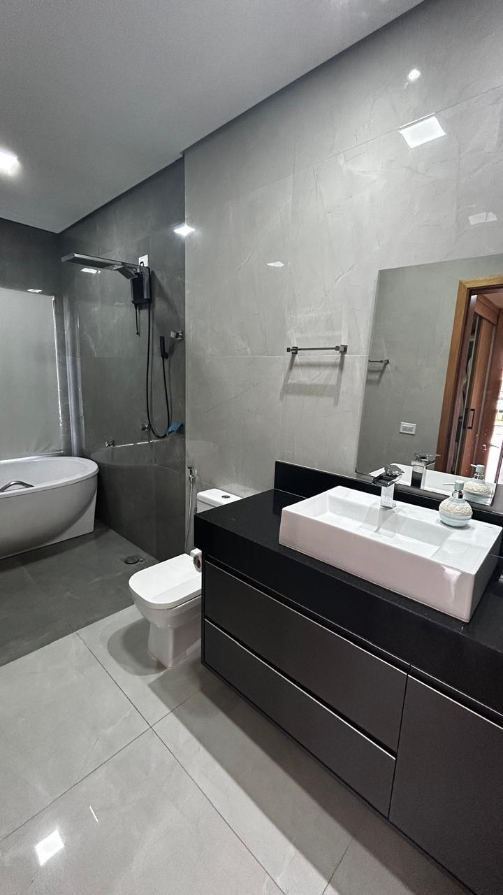 Casa Condomínio Fechado Residencial Solei 