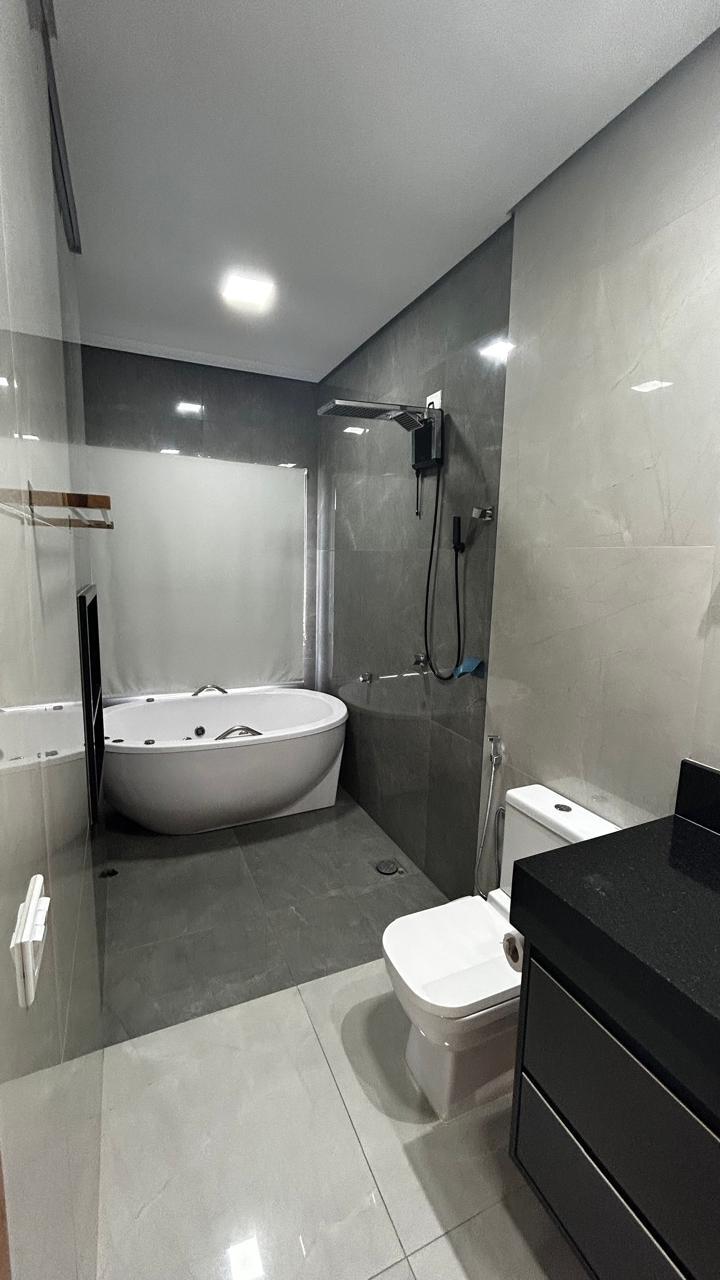 Casa Condomínio Fechado Residencial Solei 