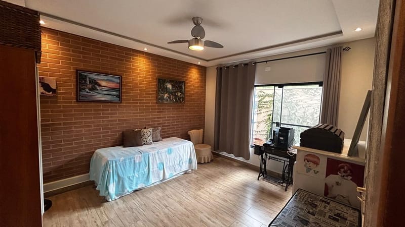 Casa Condomínio Fechado Residencial Solei 