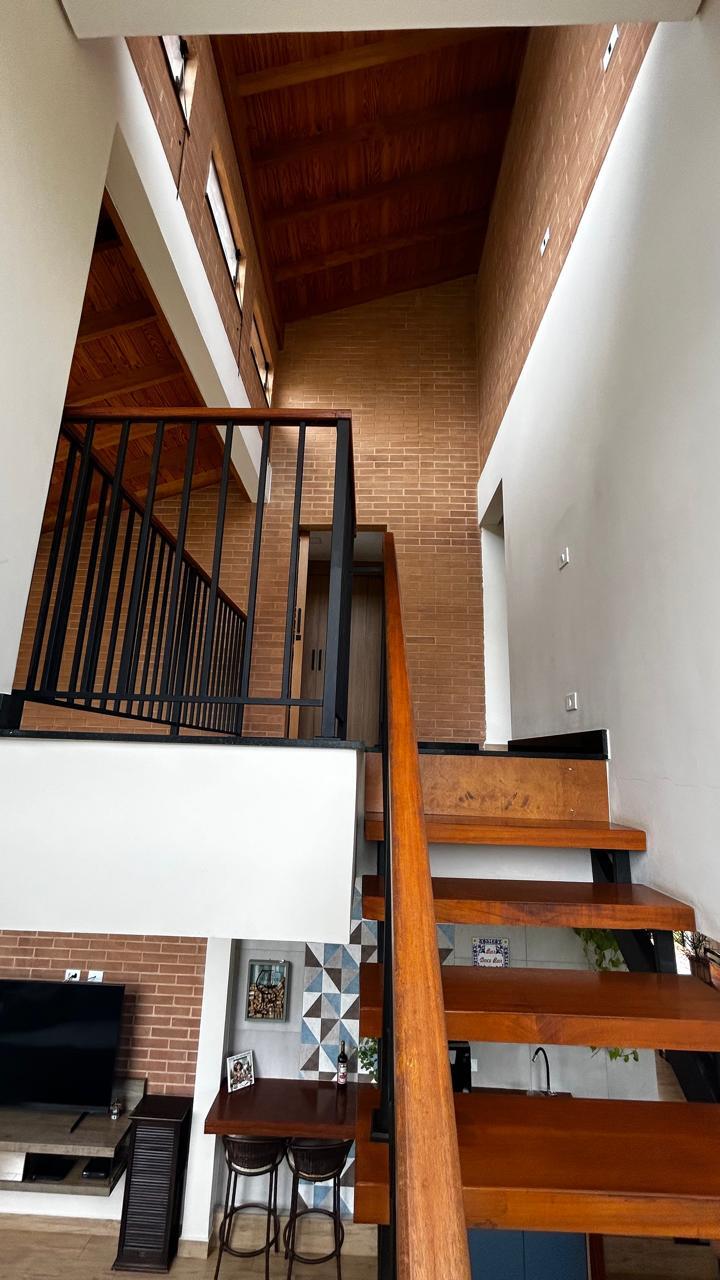 Casa Condomínio Fechado Residencial Solei 