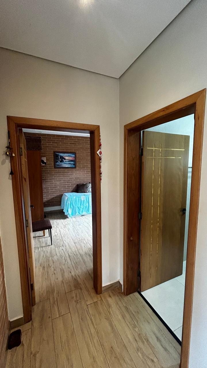 Casa Condomínio Fechado Residencial Solei 