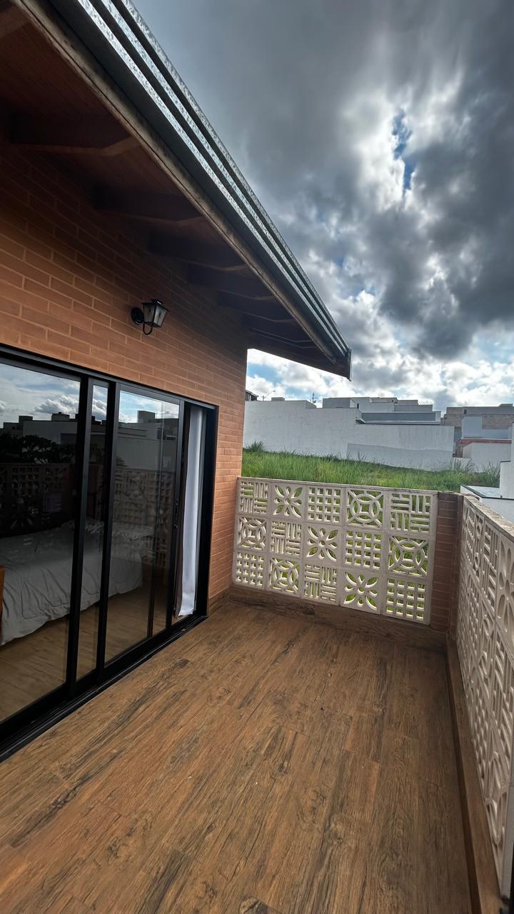 Casa Condomínio Fechado Residencial Solei 