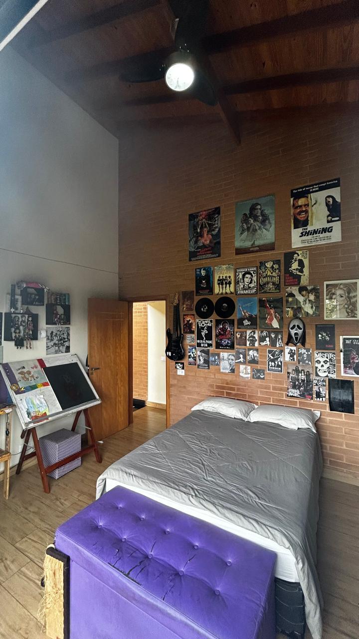 Casa Condomínio Fechado Residencial Solei 