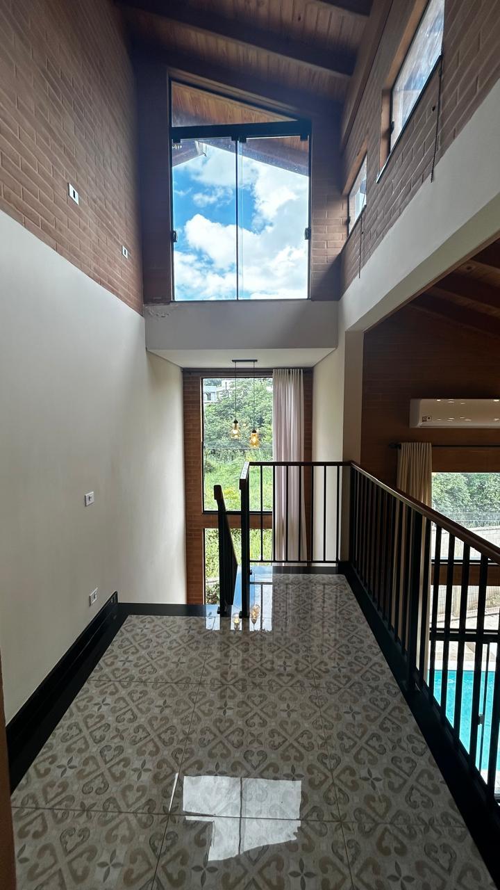 Casa Condomínio Fechado Residencial Solei 