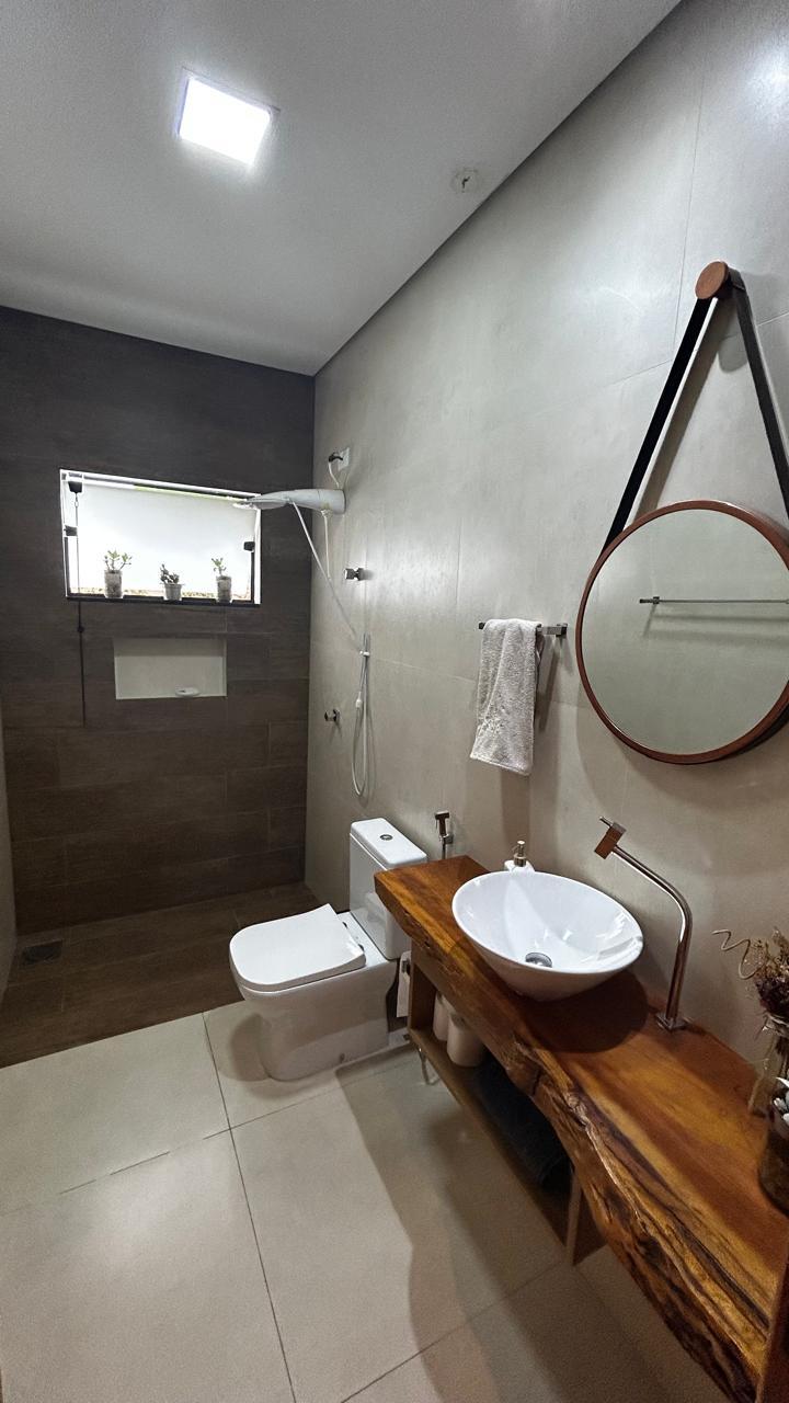 Casa Condomínio Fechado Residencial Solei 