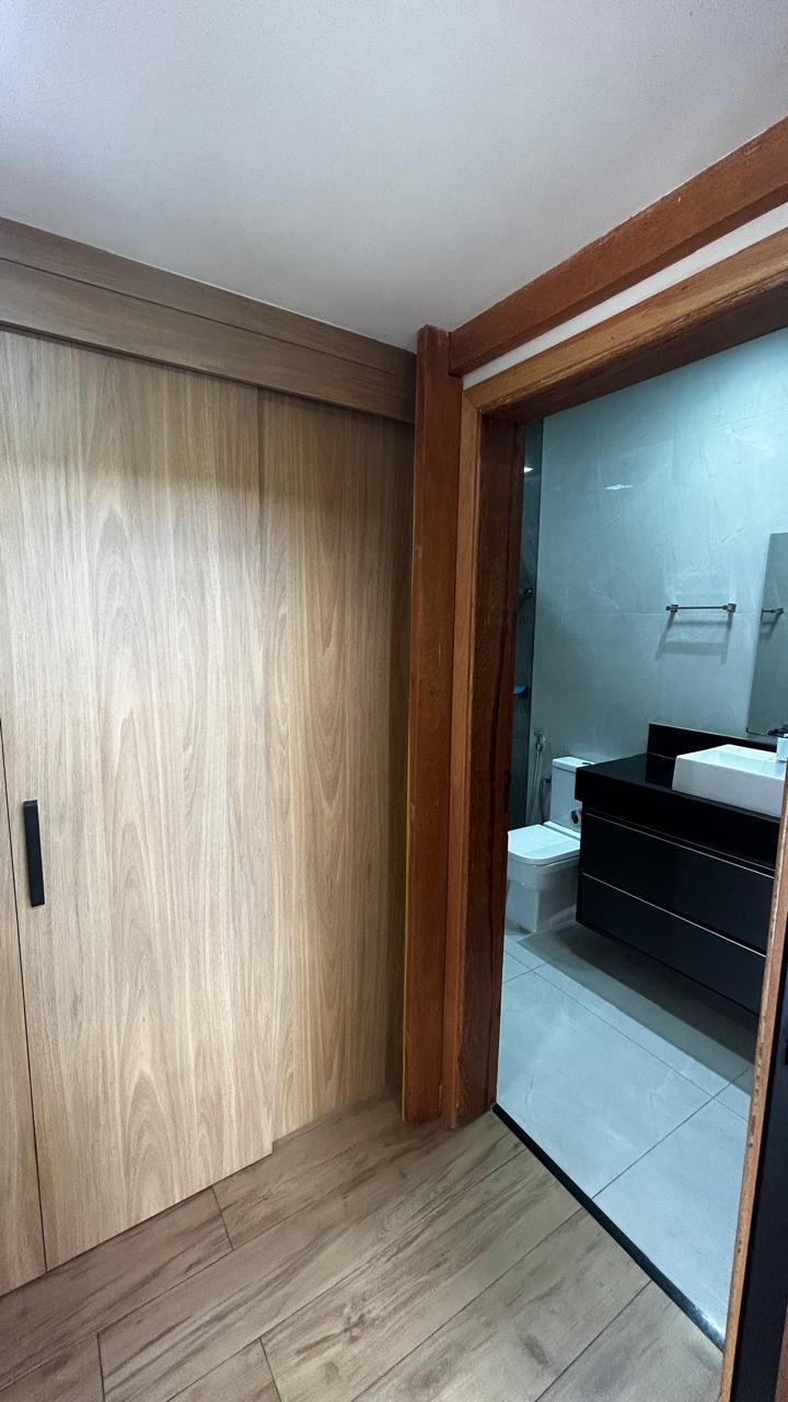 Casa Condomínio Fechado Residencial Solei 