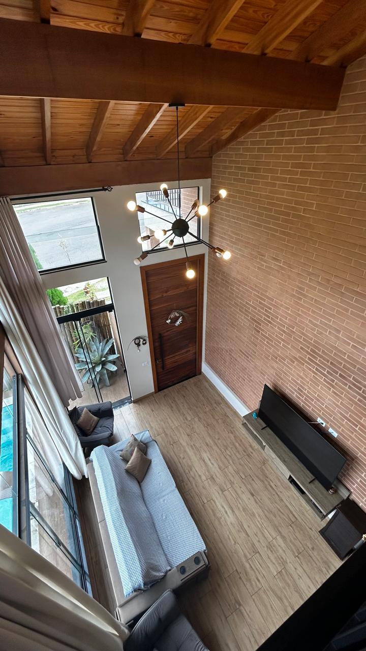 Casa Condomínio Fechado Residencial Solei 