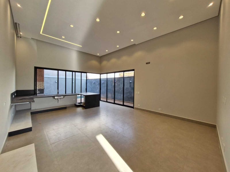 Casa Condomínio Villa Bela Vista - Térrea