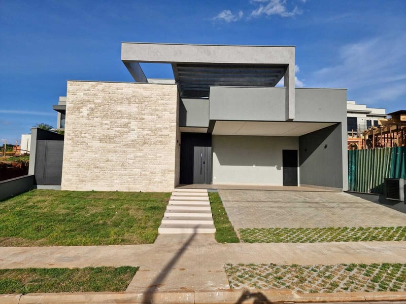 Casa Condomínio Villa Bela Vista - Térrea