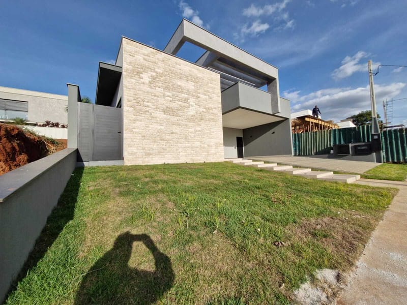 Casa Condomínio Villa Bela Vista - Térrea