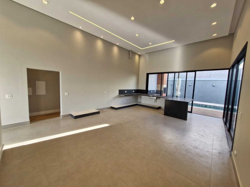 Casa Condomínio Villa Bela Vista - Térrea