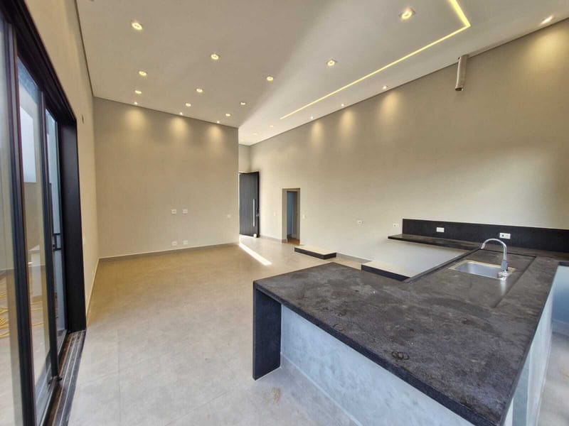 Casa Condomínio Villa Bela Vista - Térrea