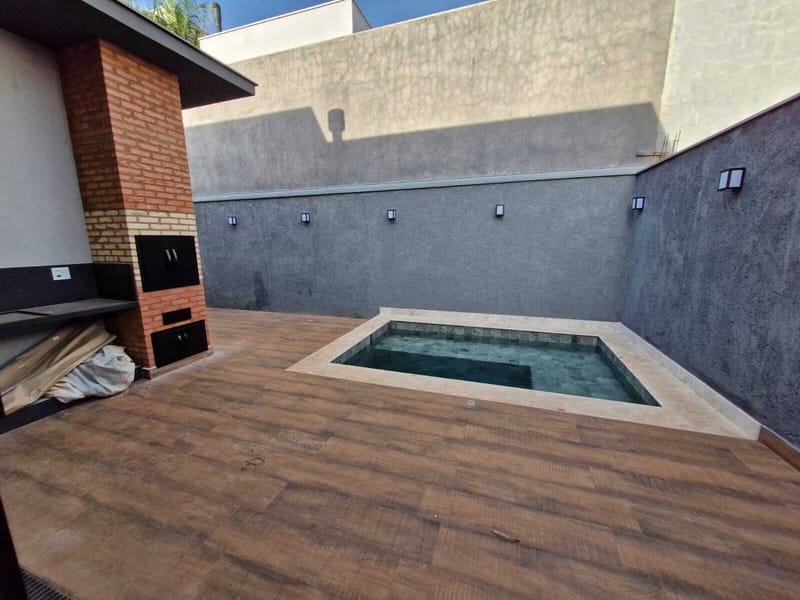 Casa Condomínio Villa Bela Vista - Térrea