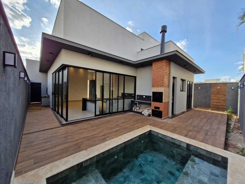 Casa Condomínio Villa Bela Vista - Térrea