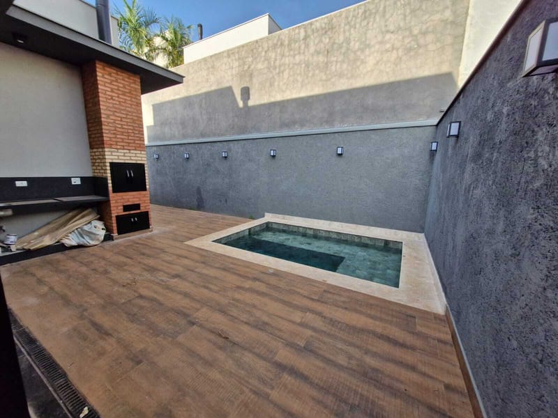 Casa Condomínio Villa Bela Vista - Térrea