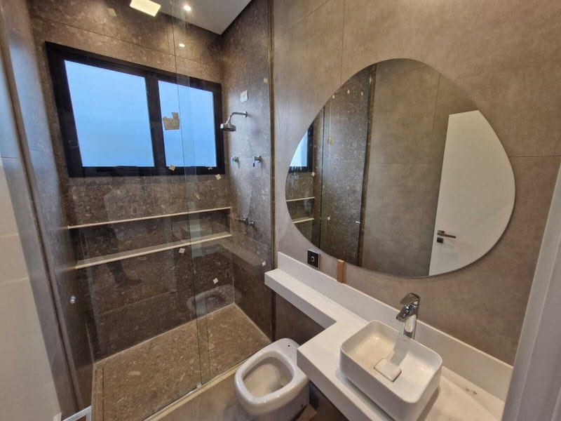 Casa Condomínio Villa Bela Vista - Térrea