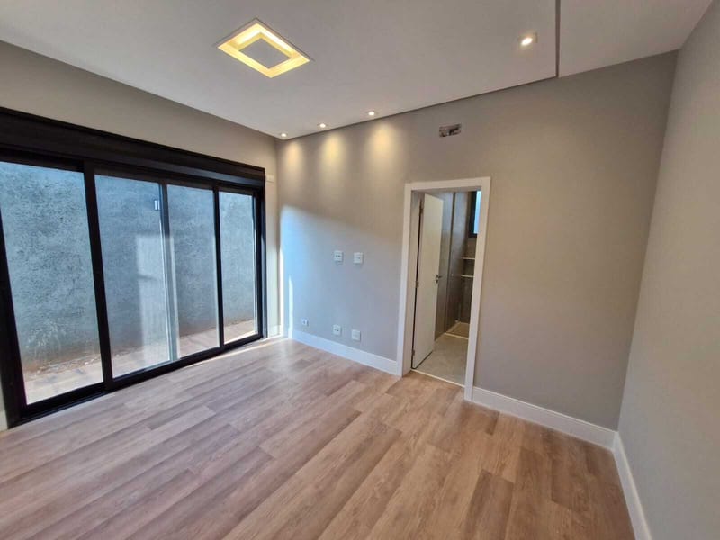 Casa Condomínio Villa Bela Vista - Térrea