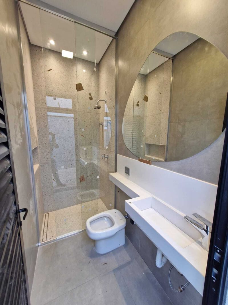 Casa Condomínio Villa Bela Vista - Térrea