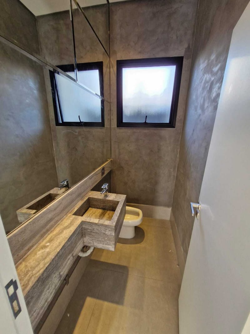 Casa Condomínio Villa Bela Vista - Térrea