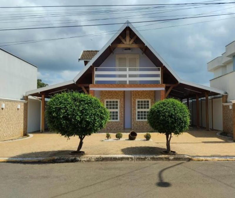 Casa Condomínio Fechado - Portal do Astúrias