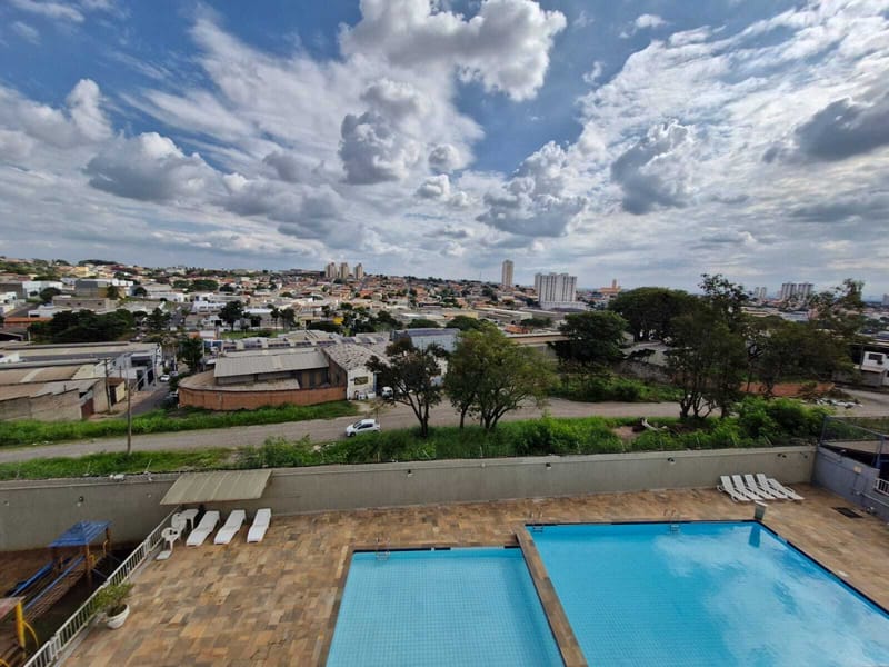 Apartamento no Portal das Flores - Bairro Higienópolis