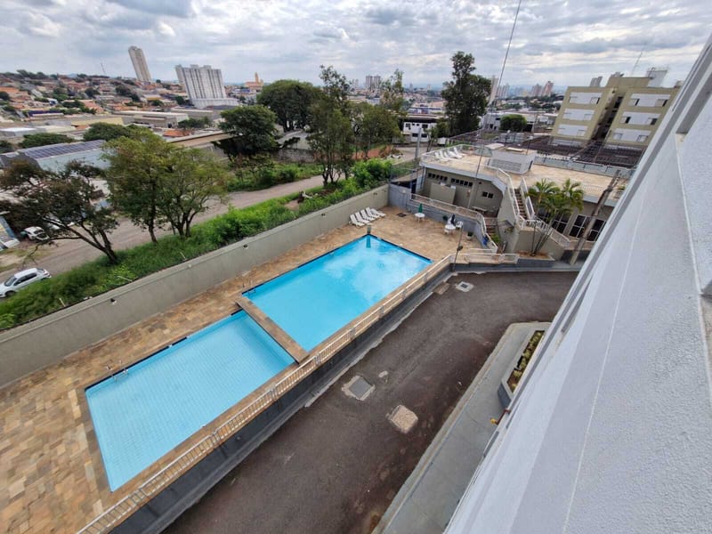 Apartamento no Portal das Flores - Bairro Higienópolis