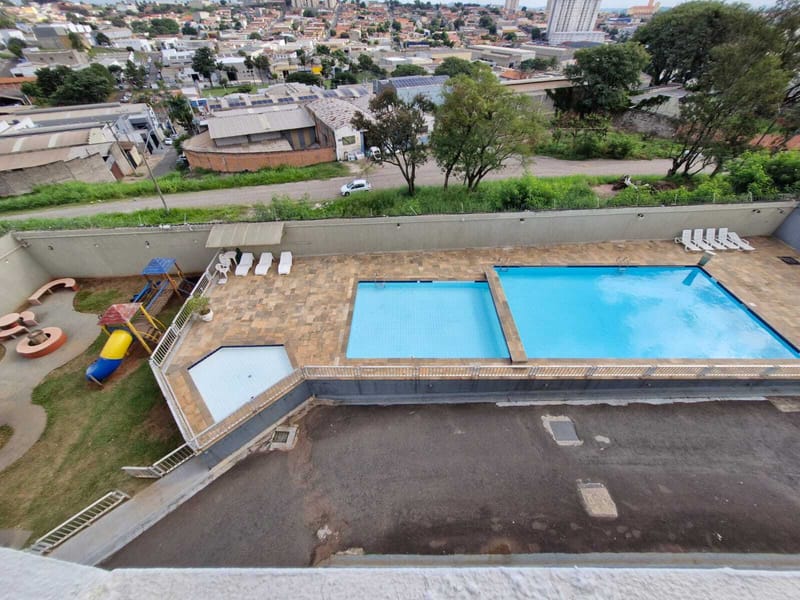 Apartamento no Portal das Flores - Bairro Higienópolis