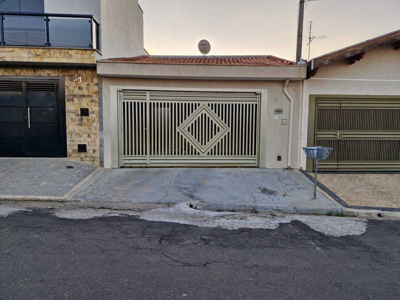 Casa residencial no bairro São Luiz - Piracicaba