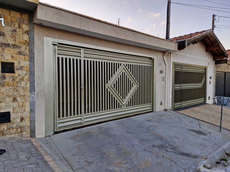 Casa residencial no bairro São Luiz - Piracicaba