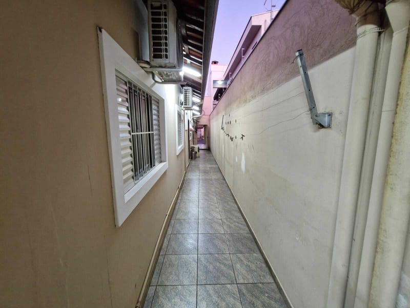 Casa residencial no bairro São Luiz - Piracicaba