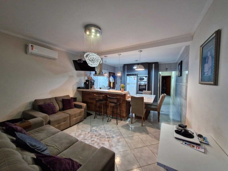 Casa residencial no bairro São Luiz - Piracicaba