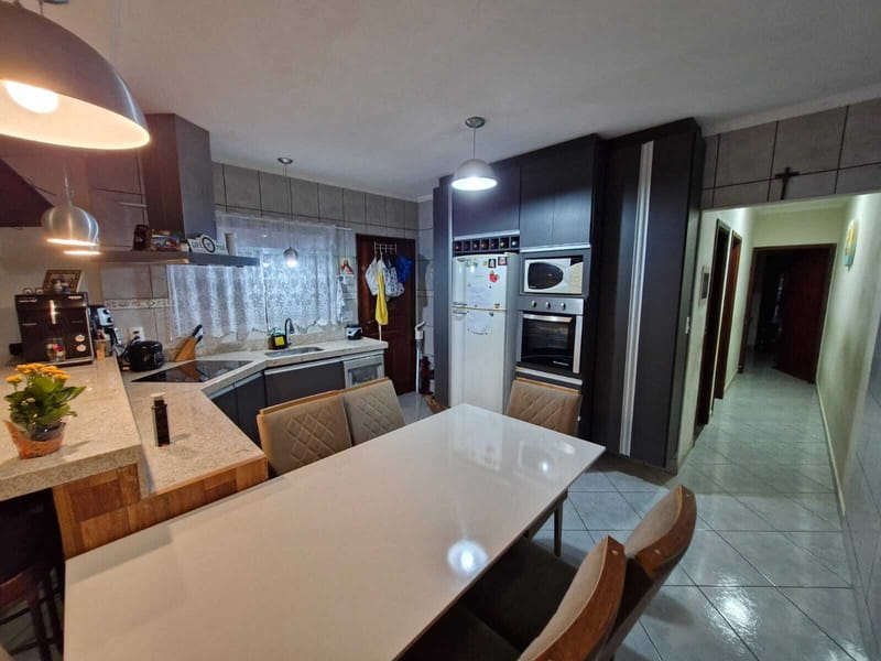 Casa residencial no bairro São Luiz - Piracicaba