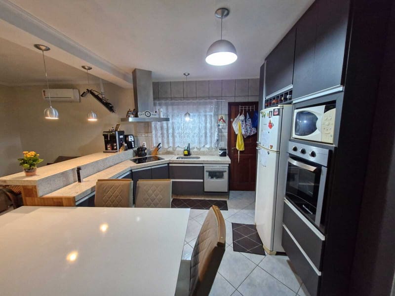 Casa residencial no bairro São Luiz - Piracicaba