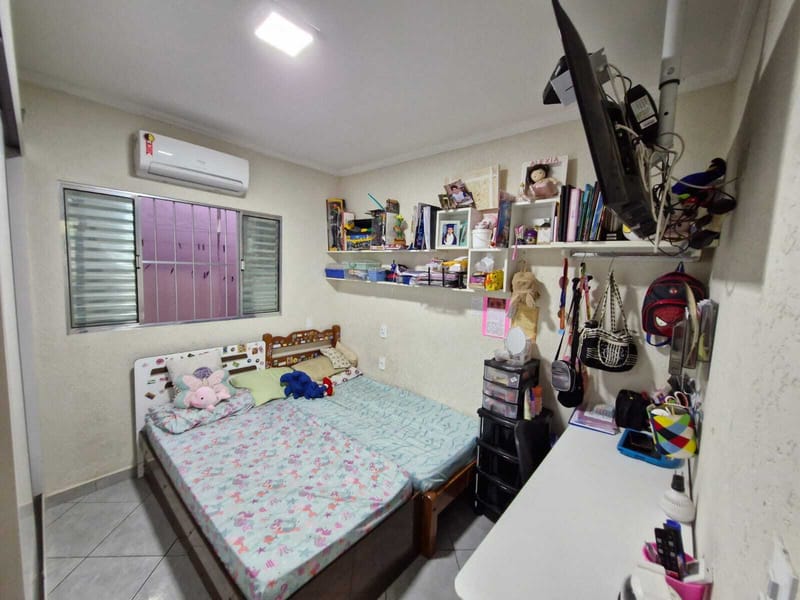 Casa residencial no bairro São Luiz - Piracicaba