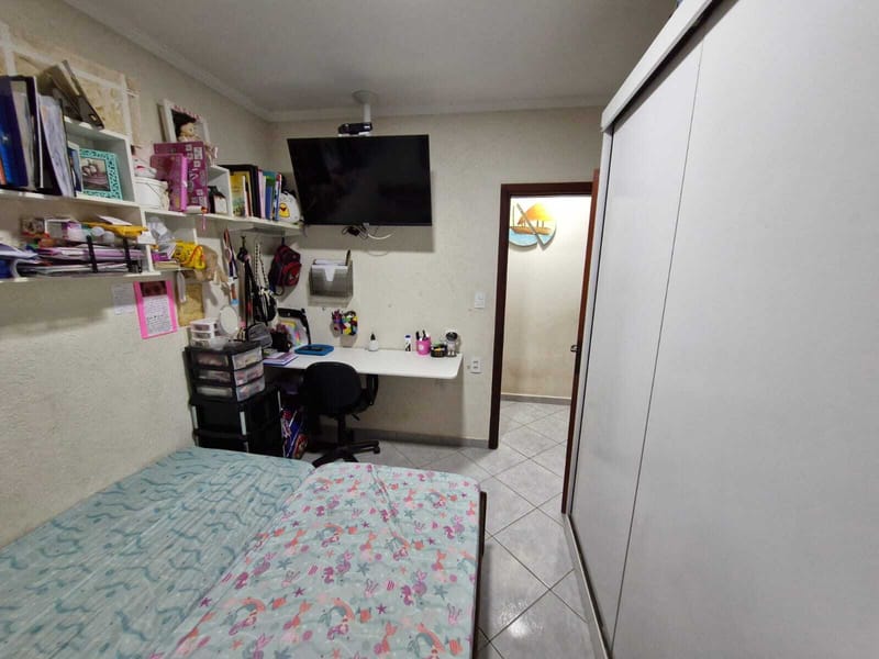 Casa residencial no bairro São Luiz - Piracicaba