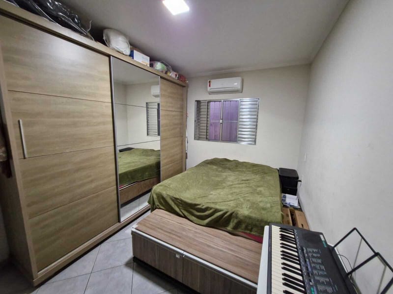 Casa residencial no bairro São Luiz - Piracicaba