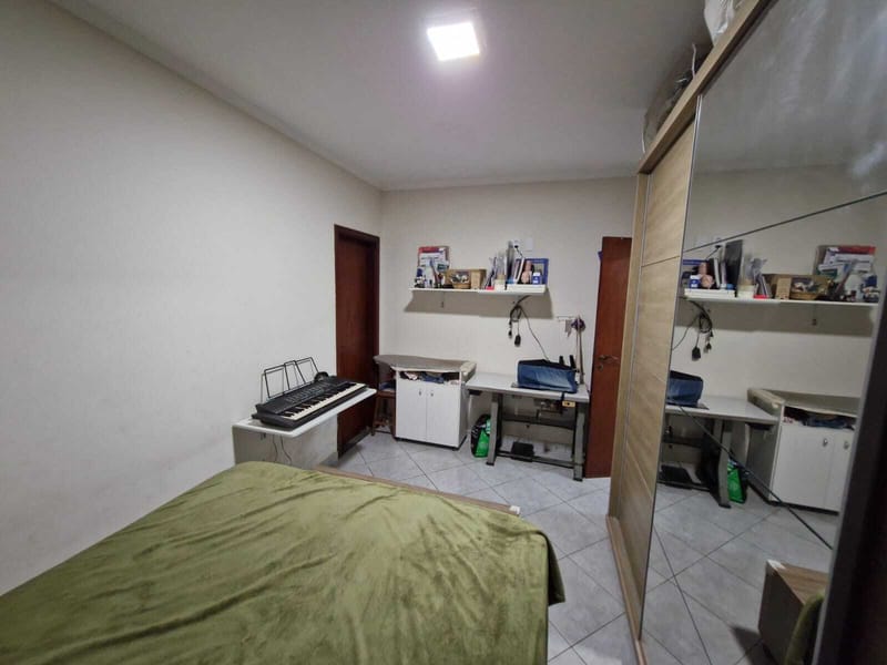 Casa residencial no bairro São Luiz - Piracicaba