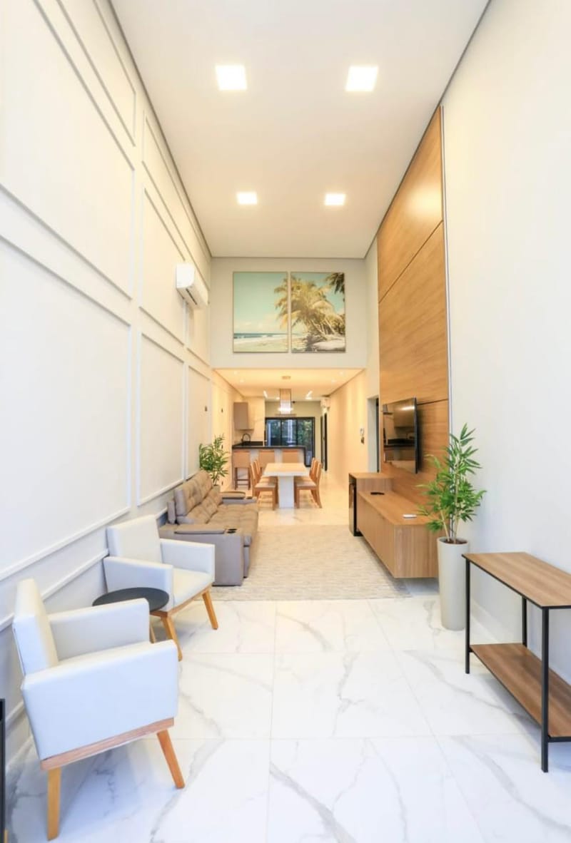 Casa Condomínio Reserva das Paineiras