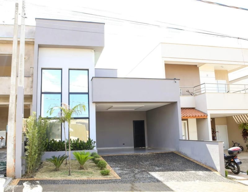Casa Condomínio Reserva das Paineiras