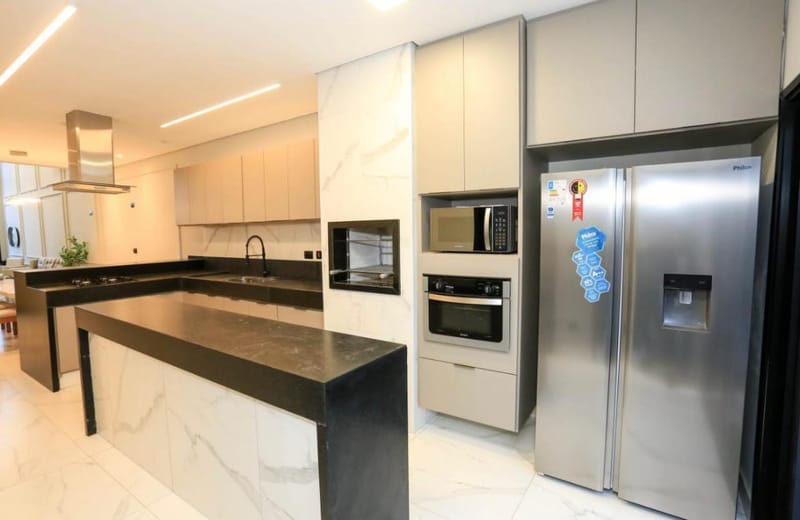 Casa Condomínio Reserva das Paineiras