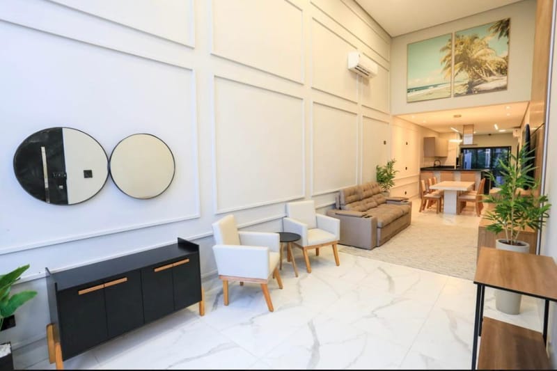 Casa Condomínio Reserva das Paineiras