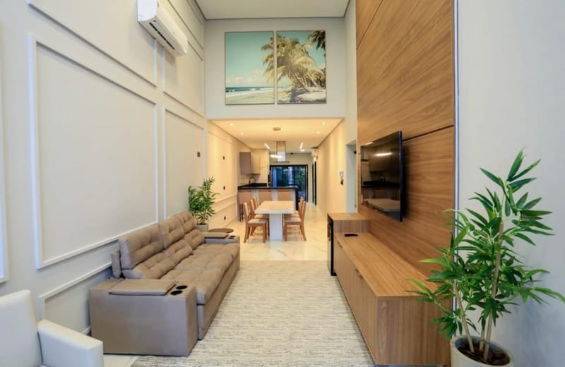 Casa Condomínio Reserva das Paineiras