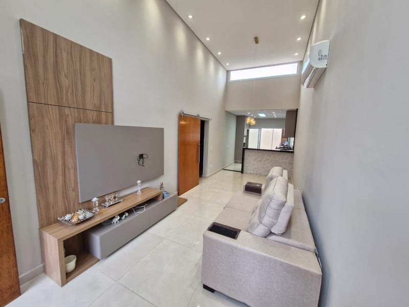 Casa em condomínio no Lazuli Club