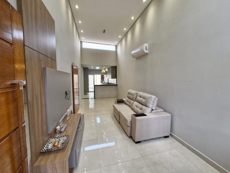 Casa em condomínio no Lazuli Club