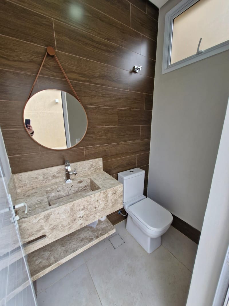 Casa em condomínio no Lazuli Club