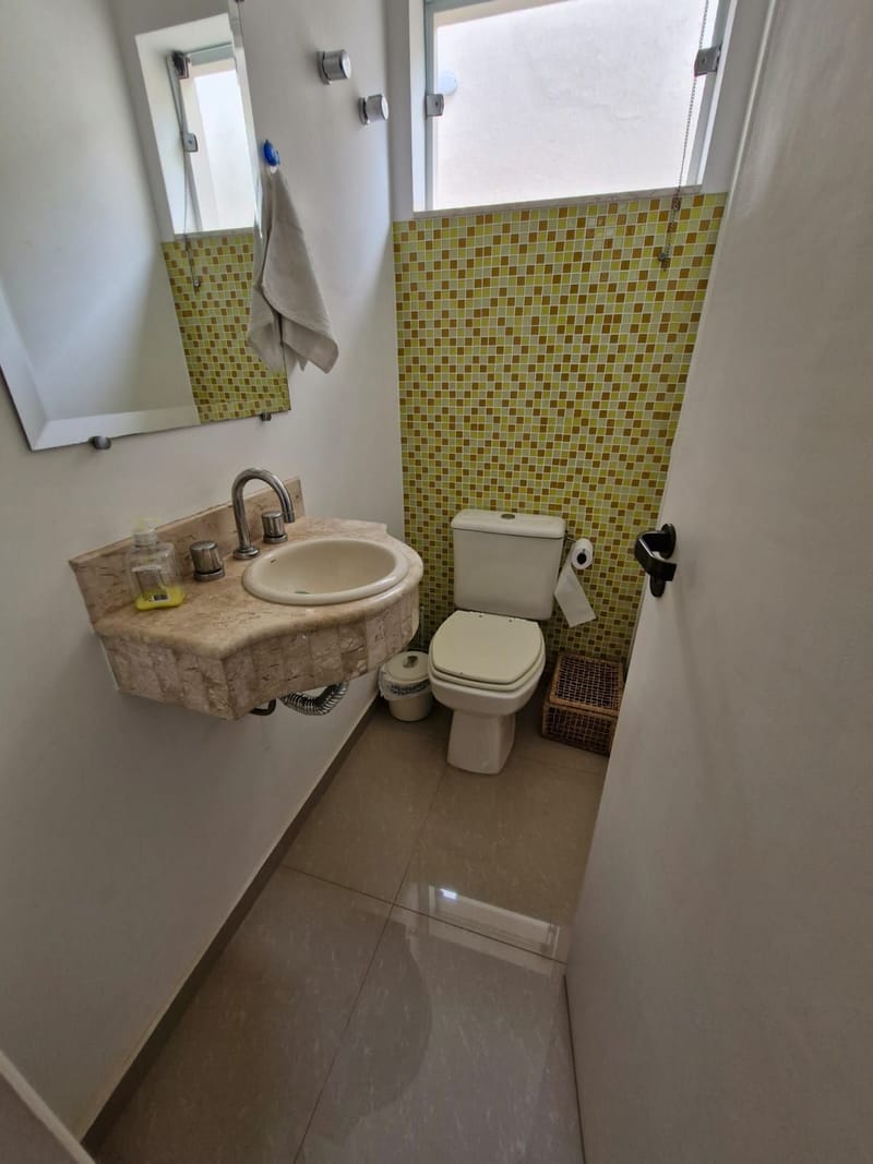 CASA CONDOMÍNIO TERRAS III