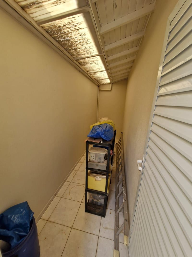 CASA CONDOMÍNIO TERRAS III