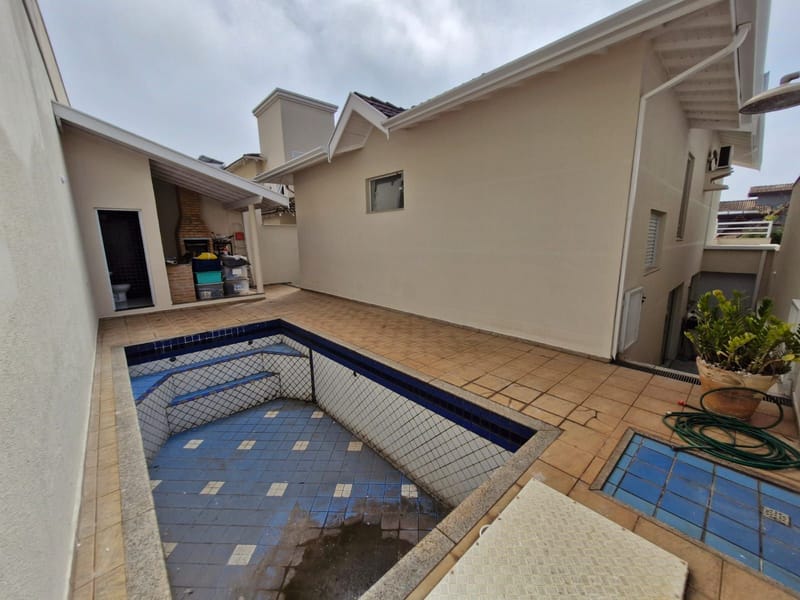 CASA CONDOMÍNIO TERRAS III